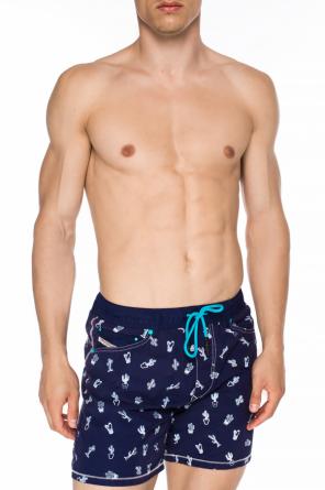 Printed swimming shorts, zdjęcie 2 Printed swimming shorts od Diesel